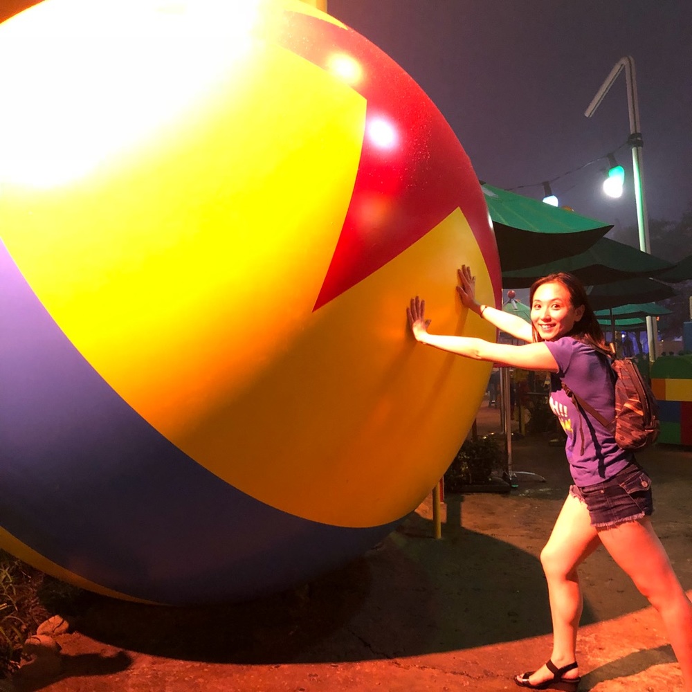 Meet your Posher, Jessie